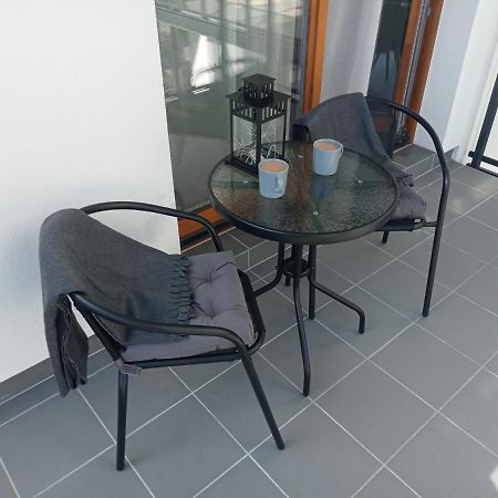 Apartament Bursztynowy Gdańsk Exteriör bild