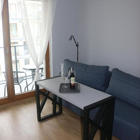 Apartament Bursztynowy Gdańsk Exteriör bild