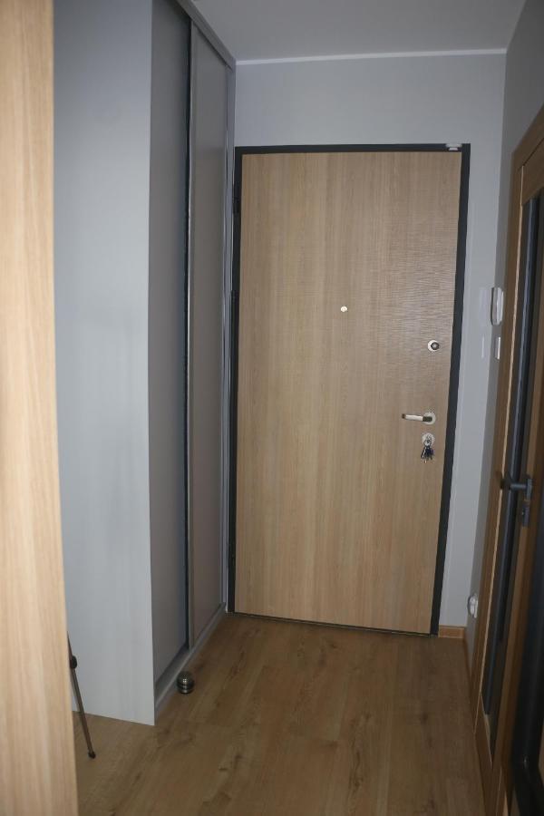 Apartament Bursztynowy Gdańsk Exteriör bild