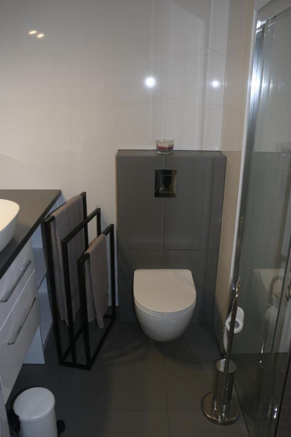 Apartament Bursztynowy Gdańsk Exteriör bild
