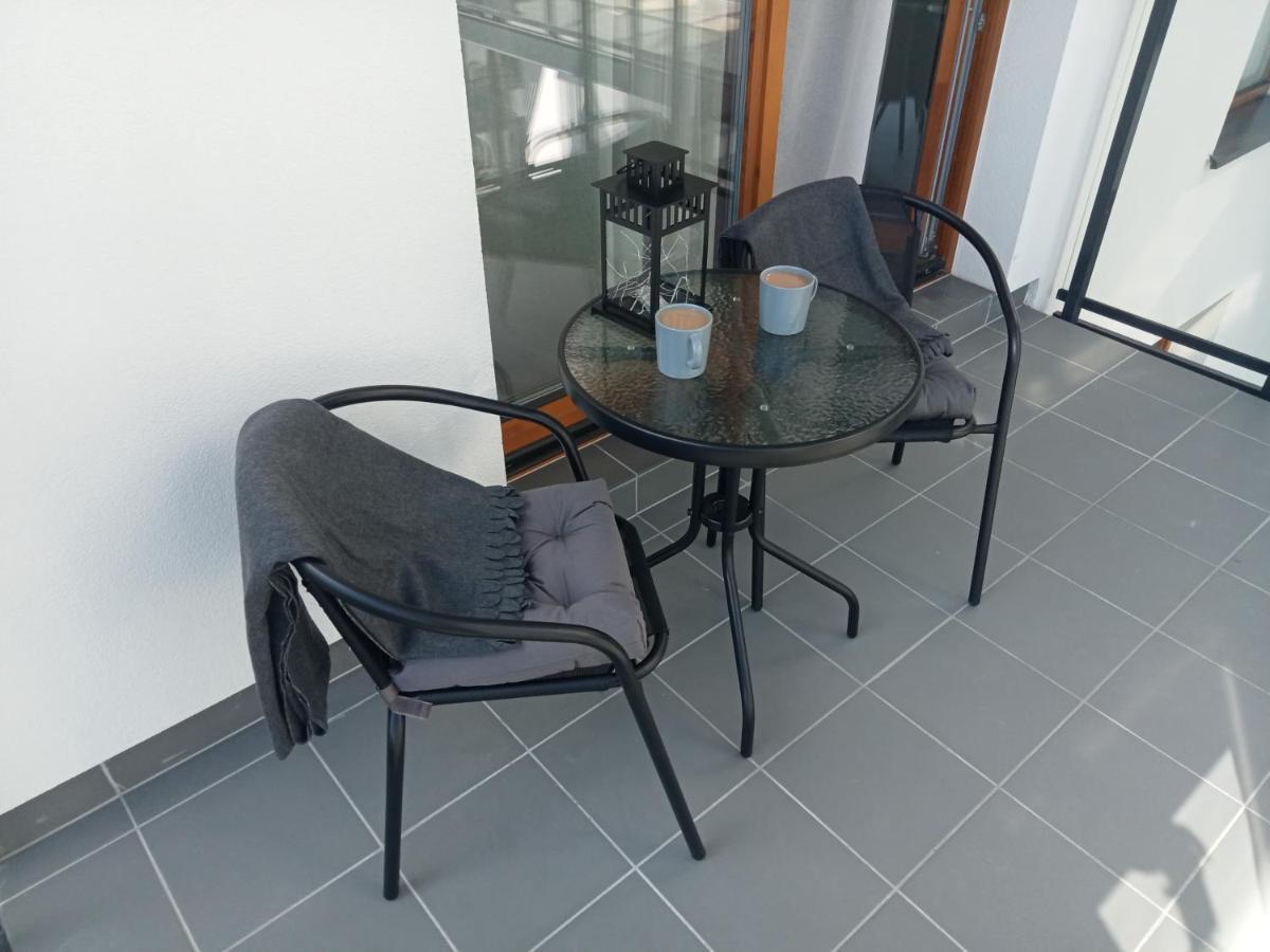 Apartament Bursztynowy Gdańsk Exteriör bild