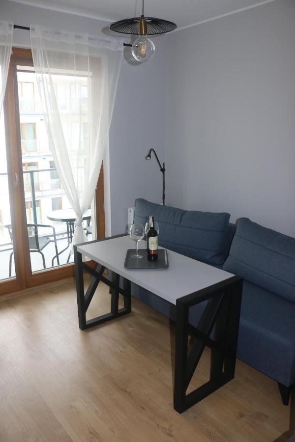 Apartament Bursztynowy Gdańsk Exteriör bild