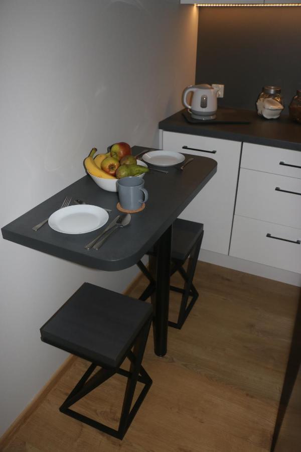 Apartament Bursztynowy Gdańsk Exteriör bild