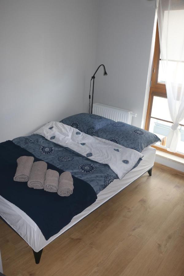 Apartament Bursztynowy Gdańsk Exteriör bild