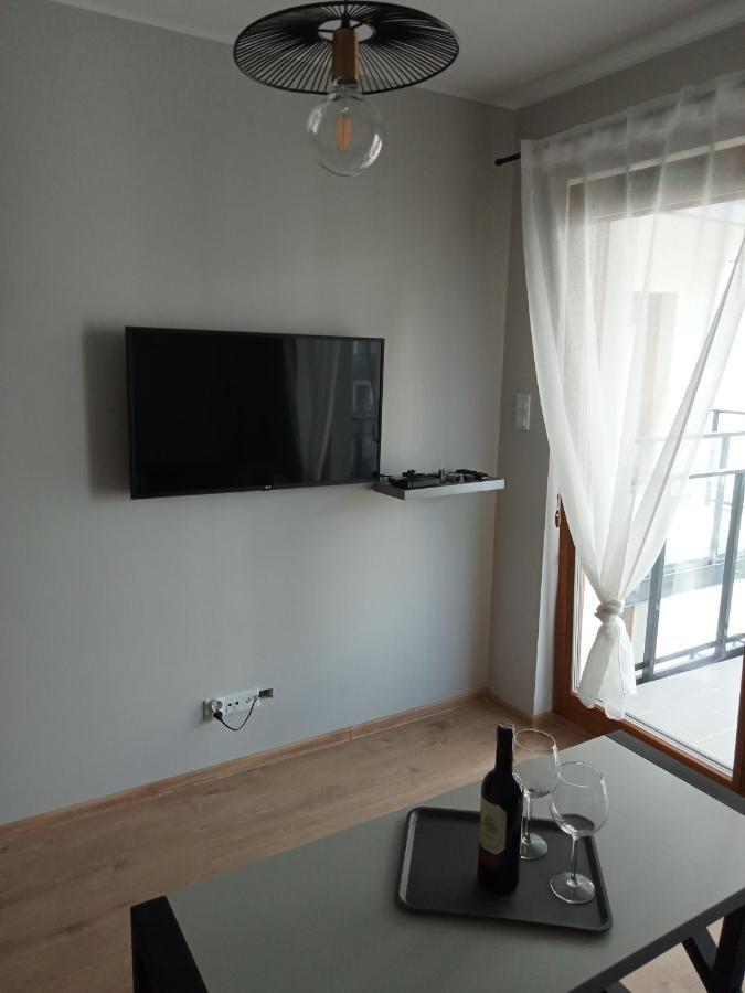 Apartament Bursztynowy Gdańsk Exteriör bild