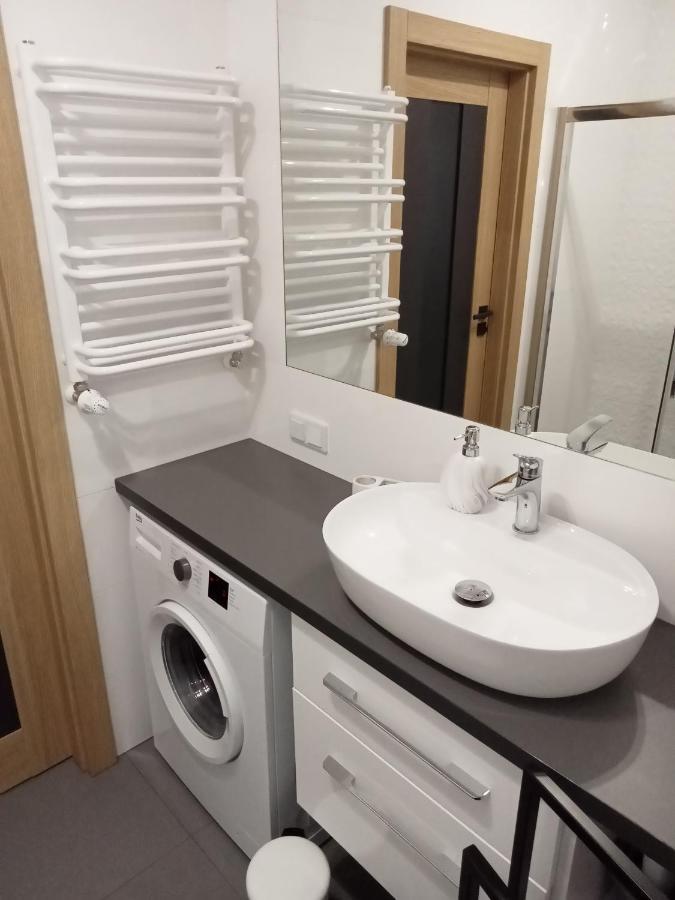Apartament Bursztynowy Gdańsk Exteriör bild