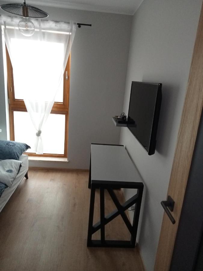 Apartament Bursztynowy Gdańsk Exteriör bild