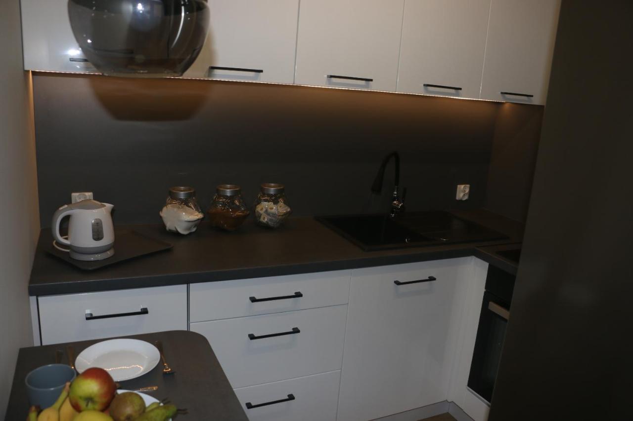 Apartament Bursztynowy Gdańsk Exteriör bild